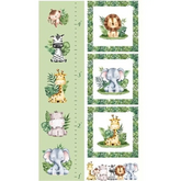 Wee Safari Project Panel - 25648-10